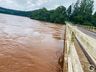 Fotos: Cheia dos rios em Itapiranga causa alagamentos