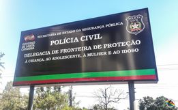 SMO: Homem assina termo circunstanciado e deverá responder por perturbação de tranquilidade