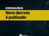 Descanso publica novo decreto sobre quarentena
