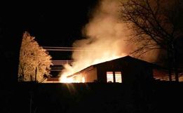 Risco de incêndios aumenta com a chegada do inverno