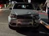 Colisão entre dois carros é registrada no centro de São Miguel do Oeste
