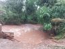 Chuvas intensas causam estragos nas estradas do interior de São José do Cedro