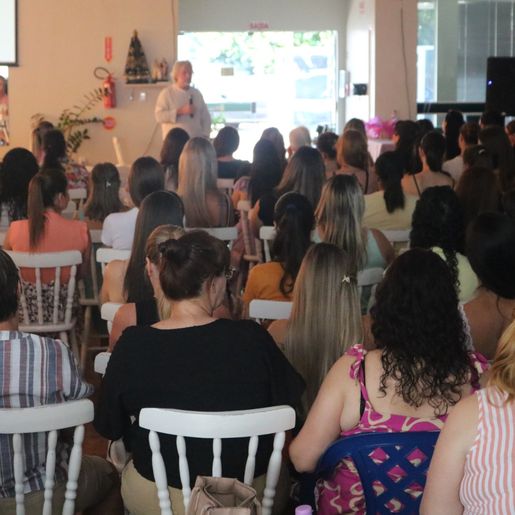 Educadores da rede municipal de ensino de SJCedro participam de capacitação 