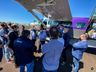 VÍDEO: Aerosul apresenta aeronave que será usada na linha SMO-Florianópolis