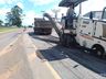 Avançam obras de recuperação da SC-163 entre Descanso e Iporã do Oeste