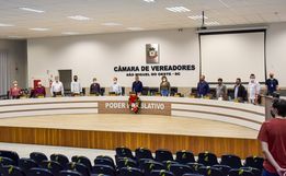 Câmara aprova projeto que tira poderes deliberativos do Cotrasmo