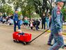 ITAPIRANGA: Desfile de Sete de Setembro reúne grande público; fotos 