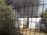 VÍDEO: Incêndio em indústria deixa uma pessoa morta em São Lourenço do Oeste 