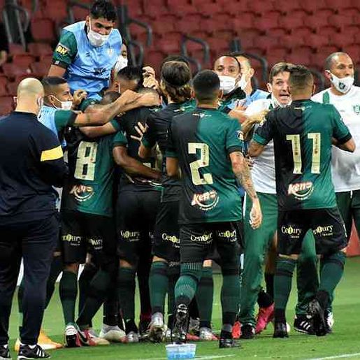 Vídeo: Inter decepciona, perde nos pênaltis e está fora da Copa do Brasil 