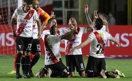 Na altitude, Inter estreia com derrota para o Always Ready na Libertadores