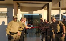 VÍDEO: Inaugurado o novo quartel da Polícia Militar em Iporã do Oeste