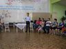 Encontros com grupos dos idosos iniciarão com culto em SJCedro