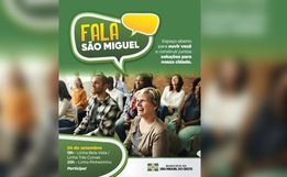 “Fala São Miguel” começa nesta terça com reuniões em comunidades do interior