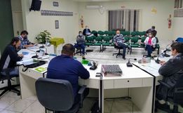 Legislativo de Tunápolis inicia discussão para adequação da Lei Orgânica Municipal