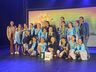  Escola Porto Novo de Itapiranga conquista cinco medalhas no Dança Catarina