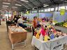 Feira do Peixe começa com previsão de venda de 5 toneladas em SMOeste 