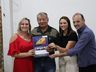 Mais de 60 famílias recebem título de propriedade em Campo Erê
