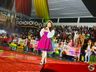 Débora, Paula e Cíntia são as novas soberanas da Oktoberfest de Itapiranga