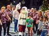 Acendimento das luzes marca abertura do Natal Regional 2022 em SMOeste