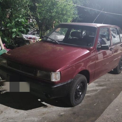 Polícia Militar recupera carro furtado em São Miguel do Oeste