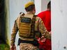 Homem é preso por porte ilegal de arma de fogo em São Miguel do Oeste