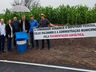 Solenidade marca entrega de pavimentação rural em Guaraciaba; fotos