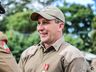 Policial Militar da região recebe a 2ª mais importante medalha da PMSC