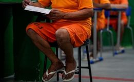 Mais de 12 mil presos inscritos no Encceja PPL começam a fazer provas em SC