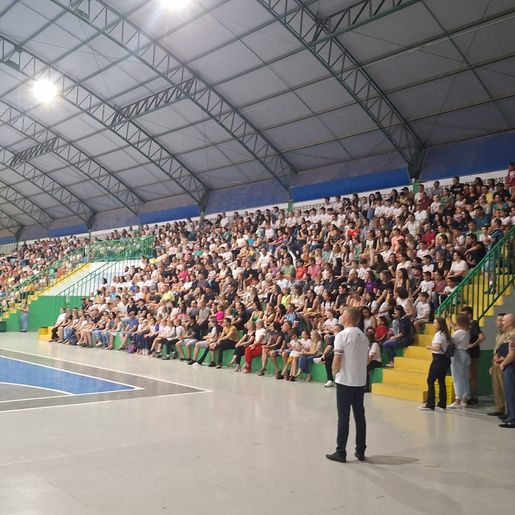 Evento alusivo aos 25 anos do CIEF reúne grande público