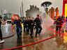 André Luiz Grigulo assume o comando do 12° Batalhão Bombeiro Militar 