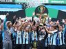 Com chance para os reservas, Grêmio é Campeão da Recopa Gaúcha