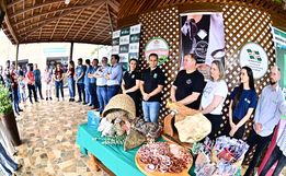 Agroindústria de SMO recebe Selo Arte na Faismo 2024