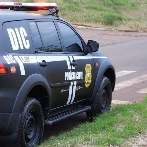 Polícia Civil de Mondaí cumpre mandados por tentativa de homicídio