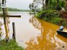 Nível do Rio Uruguai chega a marca de 10 metros acima do normal; fotos