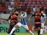 Grêmio só empata com Sport e continua com dificuldades na Série B 