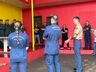 Quartel do Corpo de Bombeiros de Campo Erê recebe nova viatura