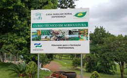 Casa Familiar Rural de Iporã do Oeste inicia ano letivo com nova diretora