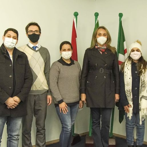 Vice-governadora participa de plenária da JCI em São Miguel do Oeste