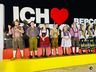 Alegria, chopp e muita música: Lª Presidente Becker abre a 43ª Oktoberfest