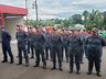 Corpo de Bombeiros comemora 16 anos com entregas e homenagens, em Iporã do Oeste