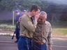 Tenente-Coronel Marco Eidt assume comando do 12º BBM; FOTOS