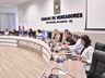 Vereadores entregam moção de aplausos a entidades de SMO