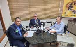 Candidatos apresentam propostas em primeiro debate ao executivo em Itapiranga