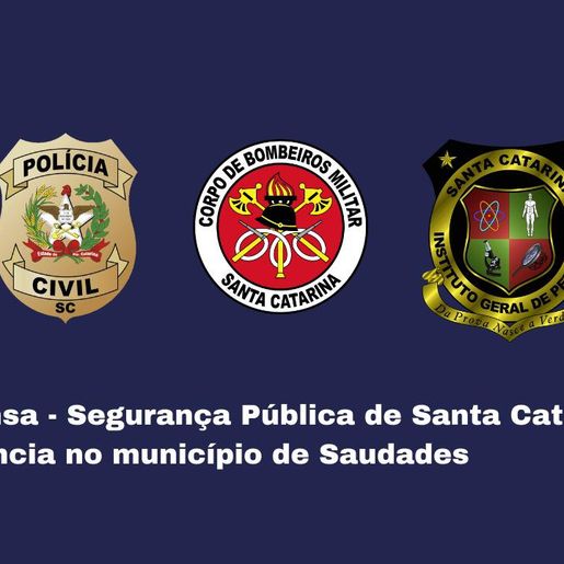 Governadora e Órgãos de Segurança Pública concedem coletiva sobre tragédia em Saudades