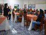 Núcleo da Mulher Empresária de Campo Erê comemora 12 anos de atuação com encontro de sócias