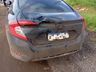 Motociclista fica ferido em colisão traseira com carro na BR 158, em Cunha Porã