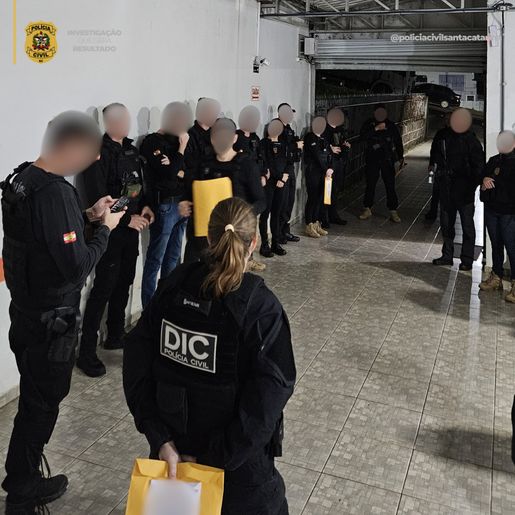 Polícia prende suspeitos de tráfico que movimentaram mais de R$ 1 milhão no Extremo Oeste 
