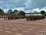Solenidade marca entrega da boina preta a 200 jovens no 14º Regimento de Cavalaria Mecanizado