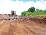 Cenário de obras muda em menos de uma semana no trevo de acesso à São José do Cedro