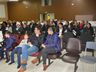 Palestras sobre valorização da vida mobiliza comunidade